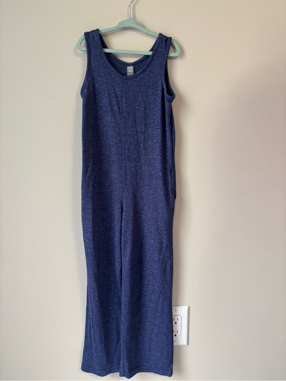 Kids Joe Fresh Navy Sleeveless Jumpsuit One-Piece